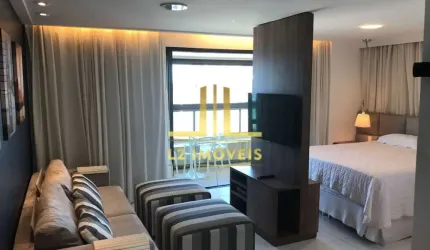 APARTAMENTO STUDIO - NASCENTE VISTA MAR - PORTEIRA FECHADA - FEDERAÇÃO