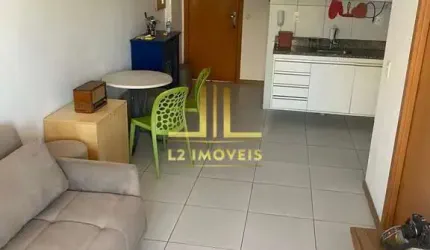 APARTAMENTO - 1 SUÍTE  - NASCENTE - RIO VERMELHO