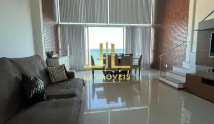 APARTAMENTO LOFT - VISTA MAR - PITUBA