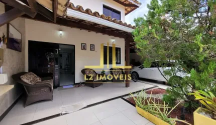 CASA DUPLEX - 4 QUARTOS SENDO 1 SUÍTE - NASCENTE - PIATÃ
