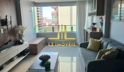APARTAMENTO - 2 QUARTOS SENDO 1 SUÍTE - ARMAÇÃO