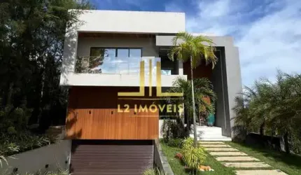 CASA LOCAÇÃO - 5 SUÍTES - ALPHAVILLE 2