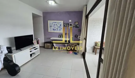 APARTAMENTO - 3 QUARTOS SENDO 1 SUÍTE - COSTA AZUL