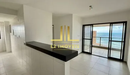 APARTAMENTO - 2 QUARTOS SENDO 1 SUÍTE - JAGUARIBE