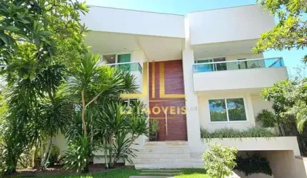 CASA MANSÃO - 6 SUÍTES - ALPHAVILLE 1