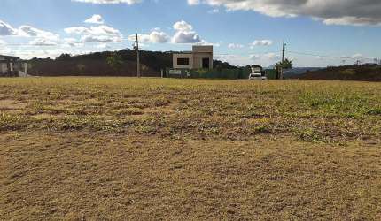 Lote / Terreno - Condomínio Alphaville