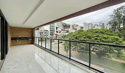 Apartamento 4 quartos - Bom Pastor