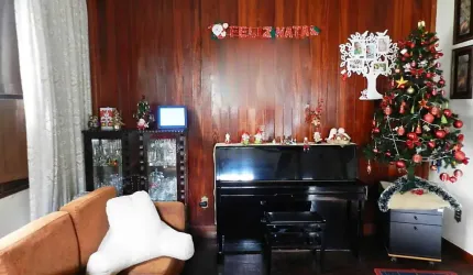 Casa 4 quartos - Poço Rico