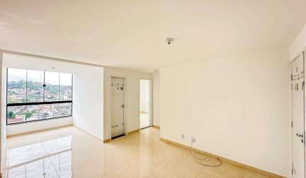 Apartamento 2 quartos - Bairu
