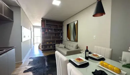 Apartamento 1 quarto - Cascatinha