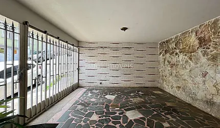 Casa 3 quartos - Centro