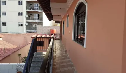 Casa 2 quartos - Jardim Laranjeiras
