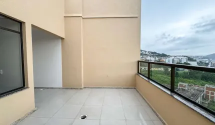 Cobertura 3 quartos - Morro da Glória