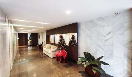 Apartamento 4 quartos - Centro