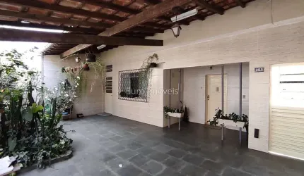 Casa 4 quartos - São Pedro