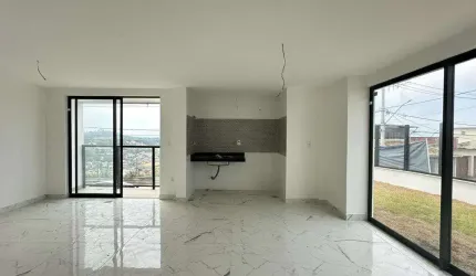 Casa 2 quartos - São Pedro