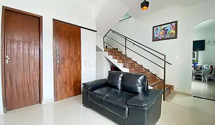 Casa 3 quartos - Boa Vista
