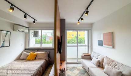Studio 1 quarto - São Pedro