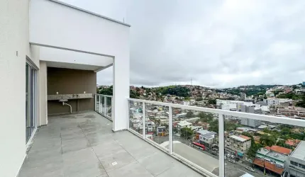 Cobertura 3 quartos - São Pedro
