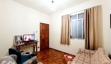 Apartamento 2 quartos - Passos
