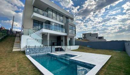 Casa em condomínio fechado com 4 quartos à venda em Alphaville, Juiz de Fora , 385 m2 por R$ 1.990.000