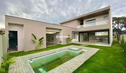 Casa - Condomínio Residencial Alvim
