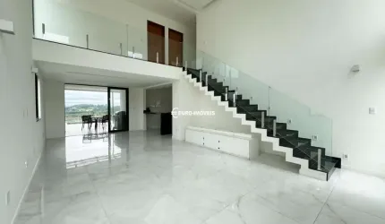 Casa 4 quartos - Condomínio Alphaville II