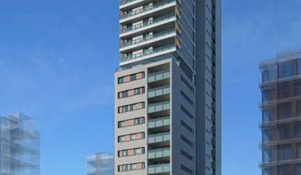 Apartamento 2 quartos - Centro