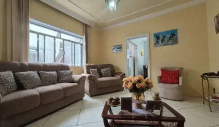 Apartamento 3 quartos - Passos
