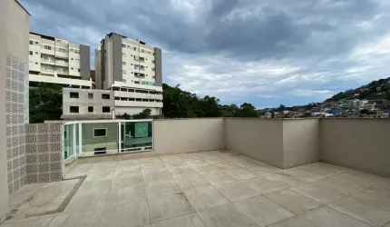 Cobertura 3 quartos - São Pedro