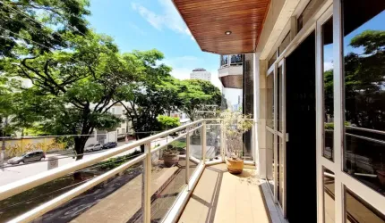 Apartamento 3 quartos - Passos