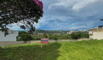 Lote / Terreno - Condomínio Residencial Alvim