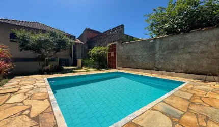 Casa 4 quartos - São Pedro