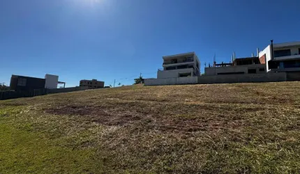 Lote / Terreno - Condomínio Alphaville