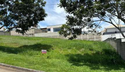 Lote / Terreno - Condomínio Residencial Alvim