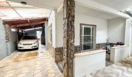 Casa 3 quartos - Bom Pastor