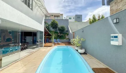 Apartamento 4 quartos - Grama
