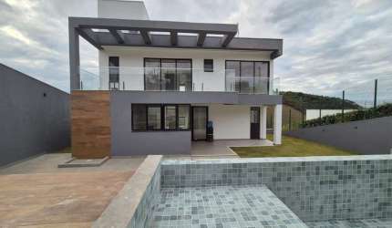 Casa 4 quartos - Condomínio Alphaville