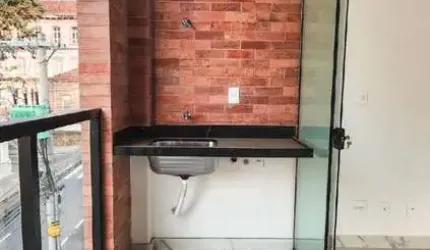 Apartamento 1 quarto - Santa Helena