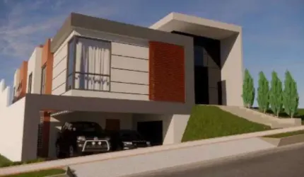 Casa 3 quartos - Condomínio Estrela Alta