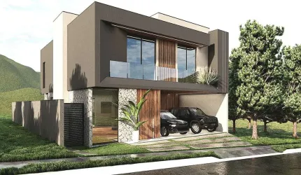 Casa condomínio fechado,  3 quartos, 2 vagas, Vinha del Mar, Juiz de Fora