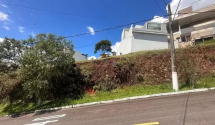 Lote 541,68 m²  no Nova Gramado Juiz de Fora