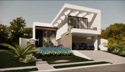 Casa 4 quartos, 349,97m², no Alphaville, Juiz de Fora, MG.