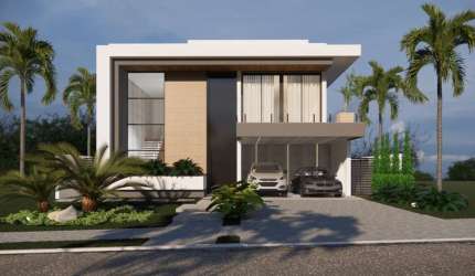 Casa 4 quartos, 349,97m², no Alphaville, Juiz de Fora, MG.