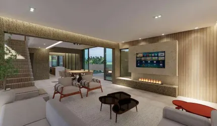 Casa 390m², 3 suítes no Alphaville, Juiz de Fora, MG