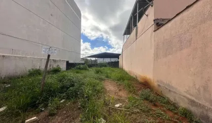 Terreno 250m² no Nossa Senhora de Fátima