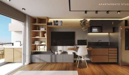 Apartamento 2 quartos - Centro