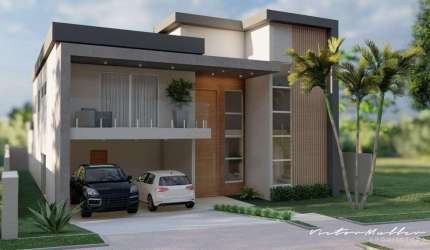 Casa 4 quartos, 349,97m², no Alphaville, Juiz de Fora, MG.
