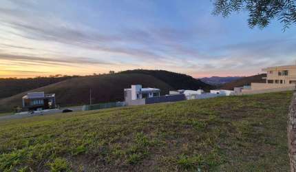 Terreno 450,65 m² - Condomínio Alphaville