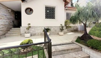 Casa 4 quartos - Santa Helena